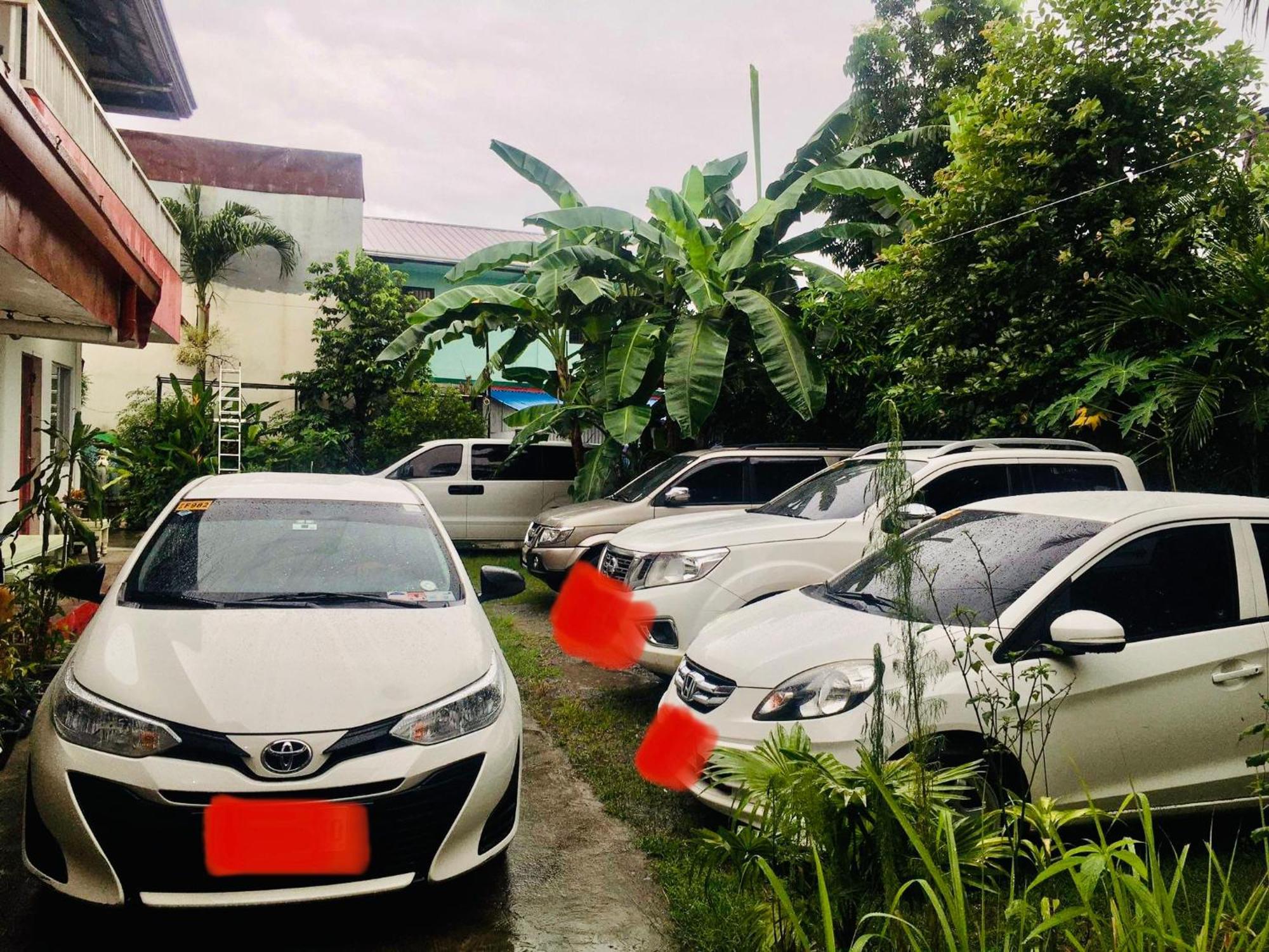 Perlies Inn Tanay Barkada House Eksteriør billede